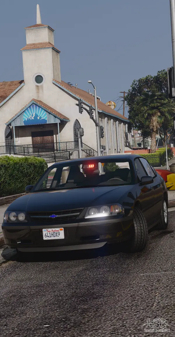 LARP Impala