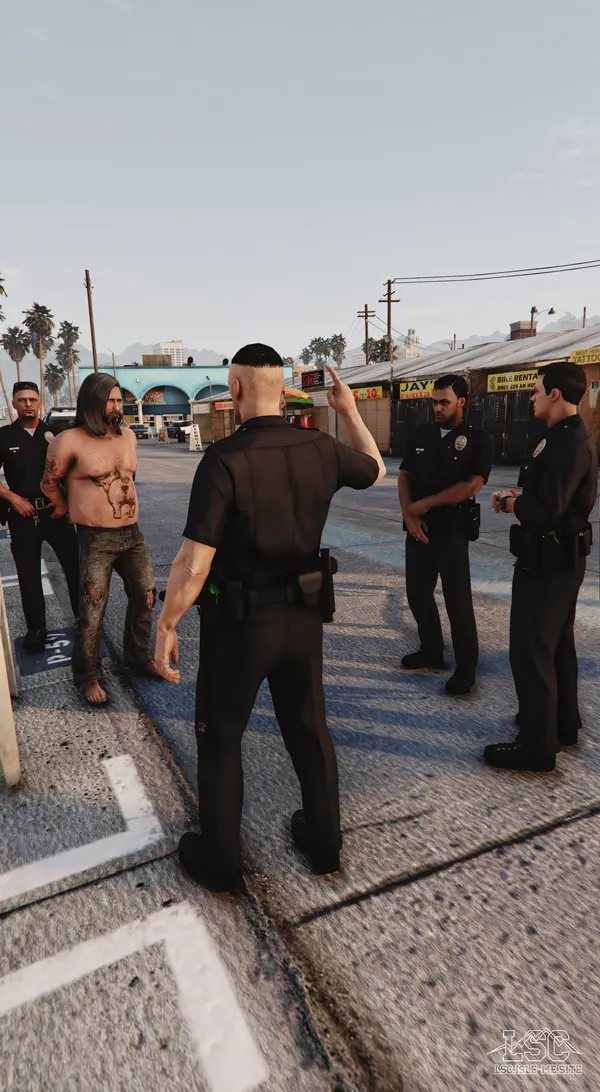 Drunk male