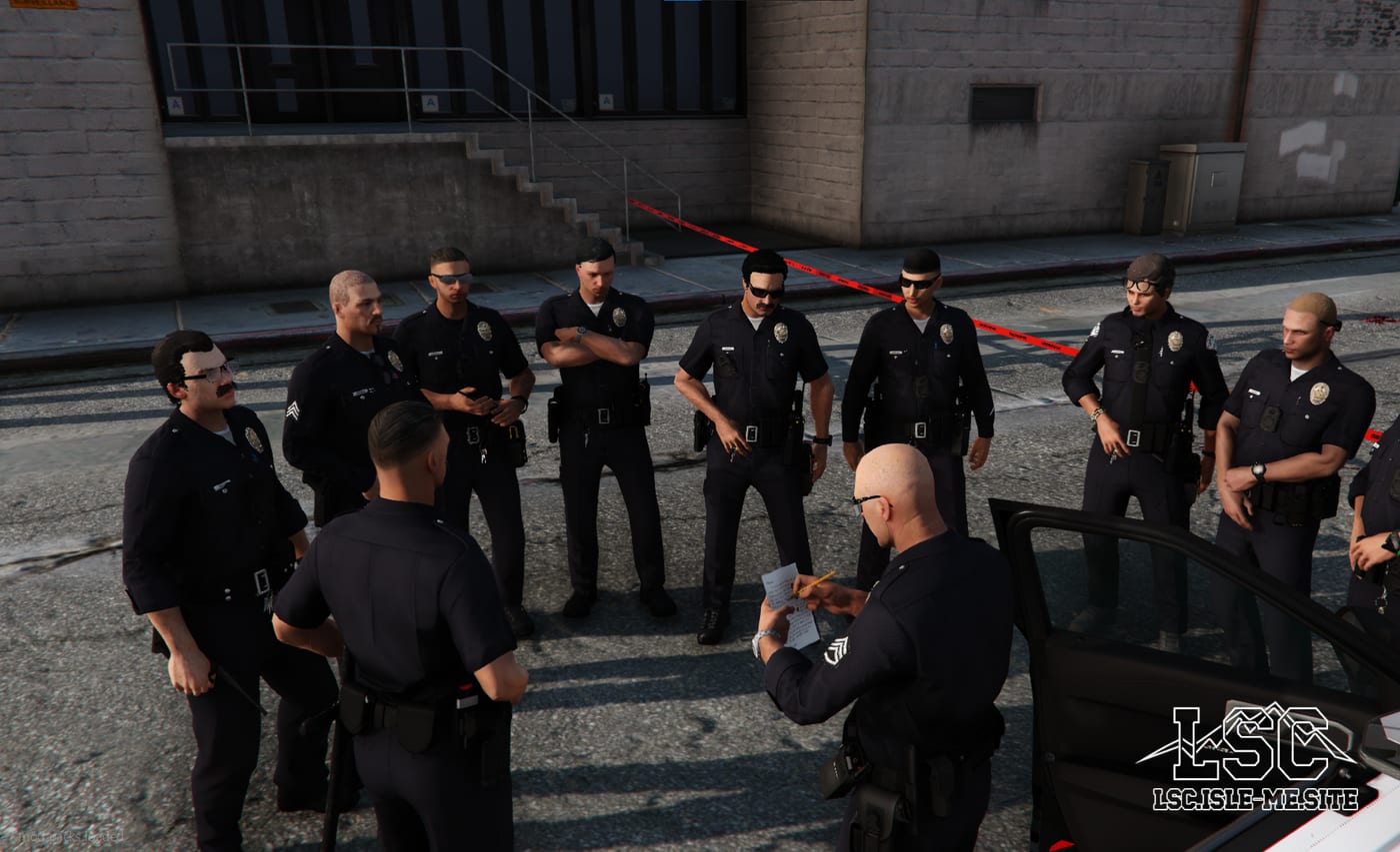 The sarge is talking again
